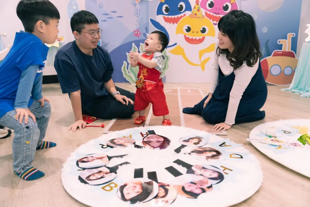 抓周儀式