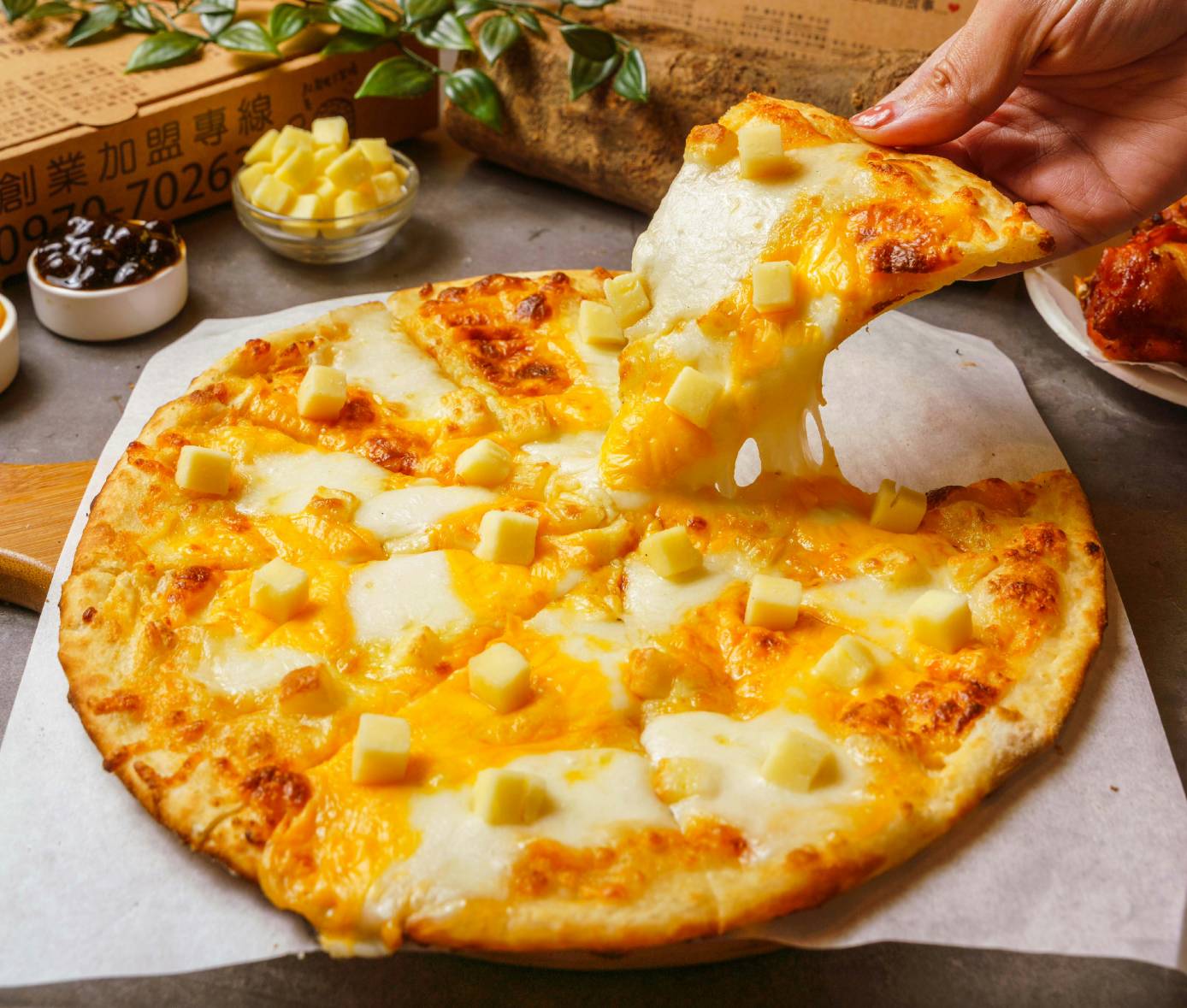 雲朵起司五重奏329